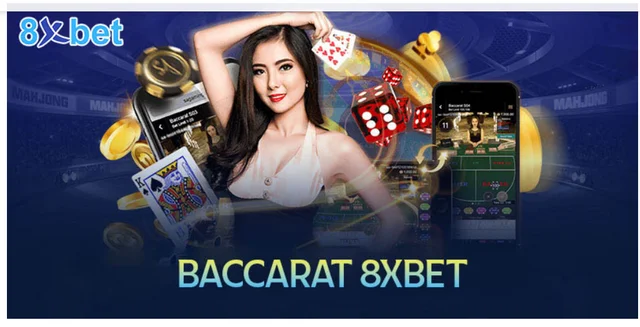 Baccarat 8xbet