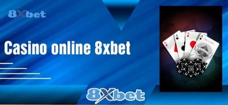 Casino online 8xbet