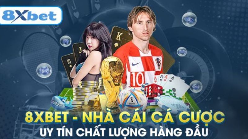 giới thiệu 8xbet