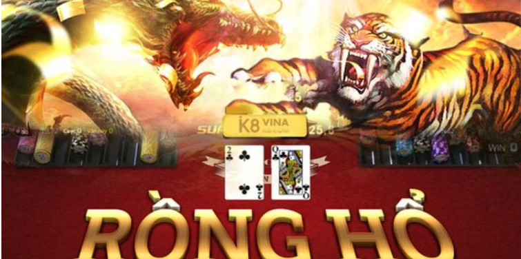 Rồng hổ 8xbet