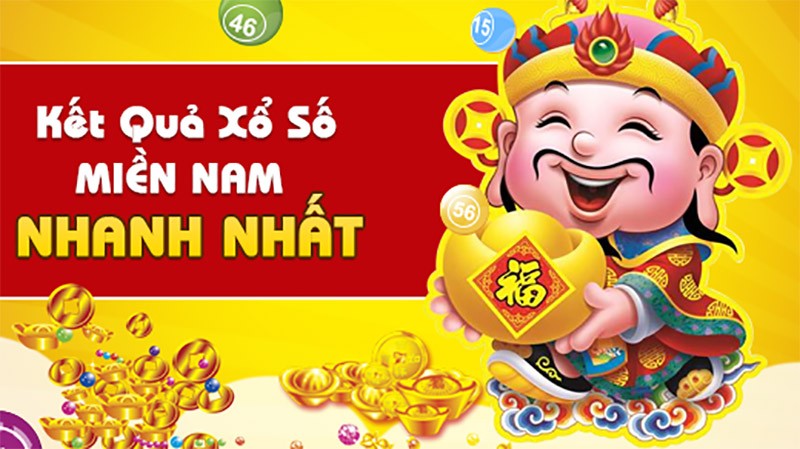 xổ số miền nam